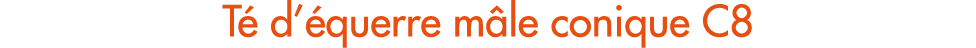 T d’ querre m le conique C8