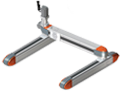 Electric axis - series ELEKTRO SHAK GANTRY