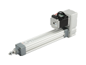 Electric cylinder - series ELEKTRO ISO15552
