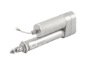 Electric cylinder - series ELEKTRO ROUND DC